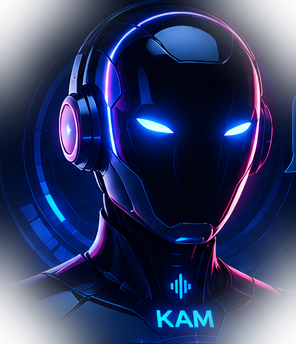 KAM robot asistan